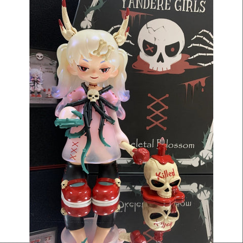 Yandere Girls Skeletal Blossom 2023 Limited Edition