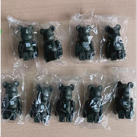 Bearbrick Series 33 BASIC SET 9PCS 100% Medicom Be@rbrick