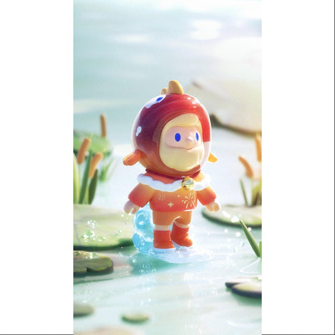 FARMER BOB Flash Back Series Secret Lucky Moment (1/144)