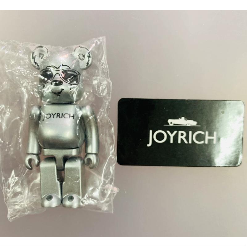 Bearbrick Series 27 SUPER Secret JOYRICH 100%