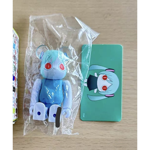 Bearbrick Series 49: ARTIST Aimaina 100% (Confirmed Style)