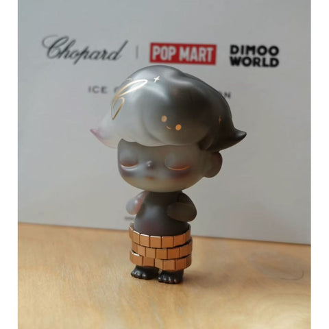DIMOO Shadow of Gilded Gold Figurine Limited Edition