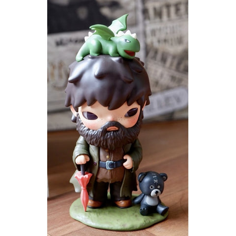 Hirono × Harry Potter Blind Box Series: Rubeus Hagrid (Confirmed Style)