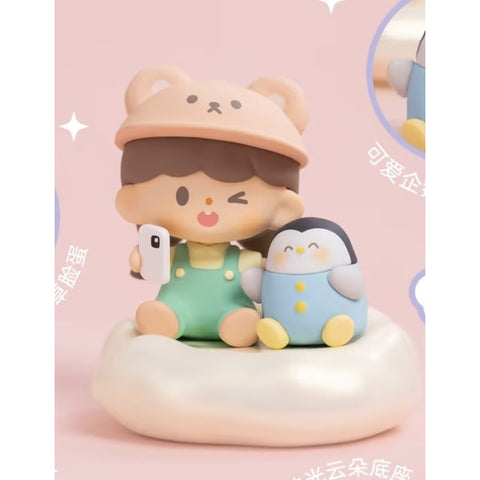 zZoton Treasure Land Series Secret SAY CHEESE (1/120)