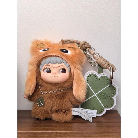 WAKUKU On a Roll Vinyl Plush Series: No. 666 (Confirmed Style) | TOYSEZ Data