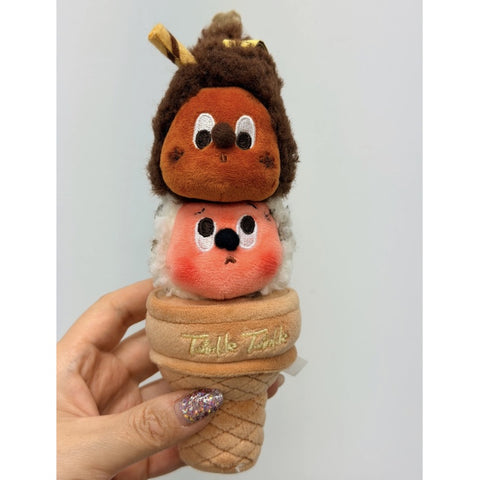 Twinkle Twinkle Moon Gelato Double Scoop Gelato Plush Pendant 2026 Limited Edition