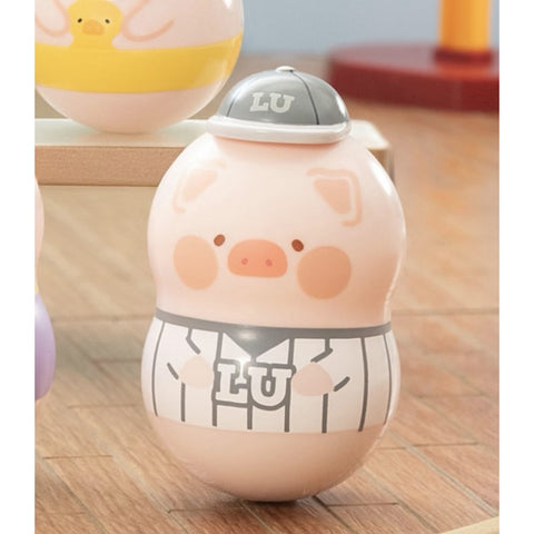 LuLu the Piggy Professional Cosplayer Lulu Tumbler Blind Bag Series: Baseball Prodigy (Confirmed Style)