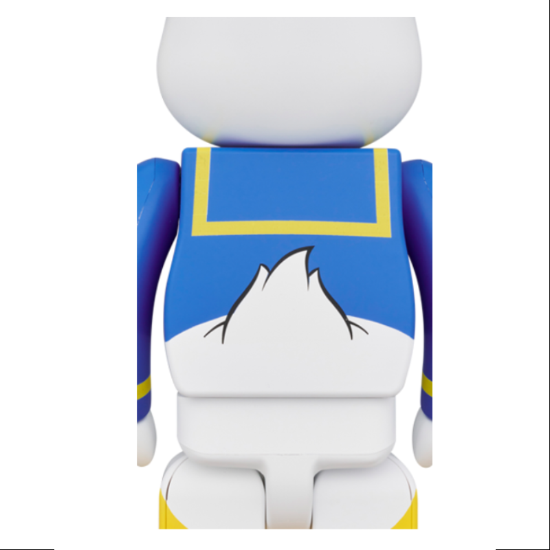 Bearbrick Disney Donald Duck 400% Be@rbrick 2024 Limited – TOYSEZ Bearbrick Disney Donald Duck 400% Be@rbrick 2024 Limited – TOYSEZ