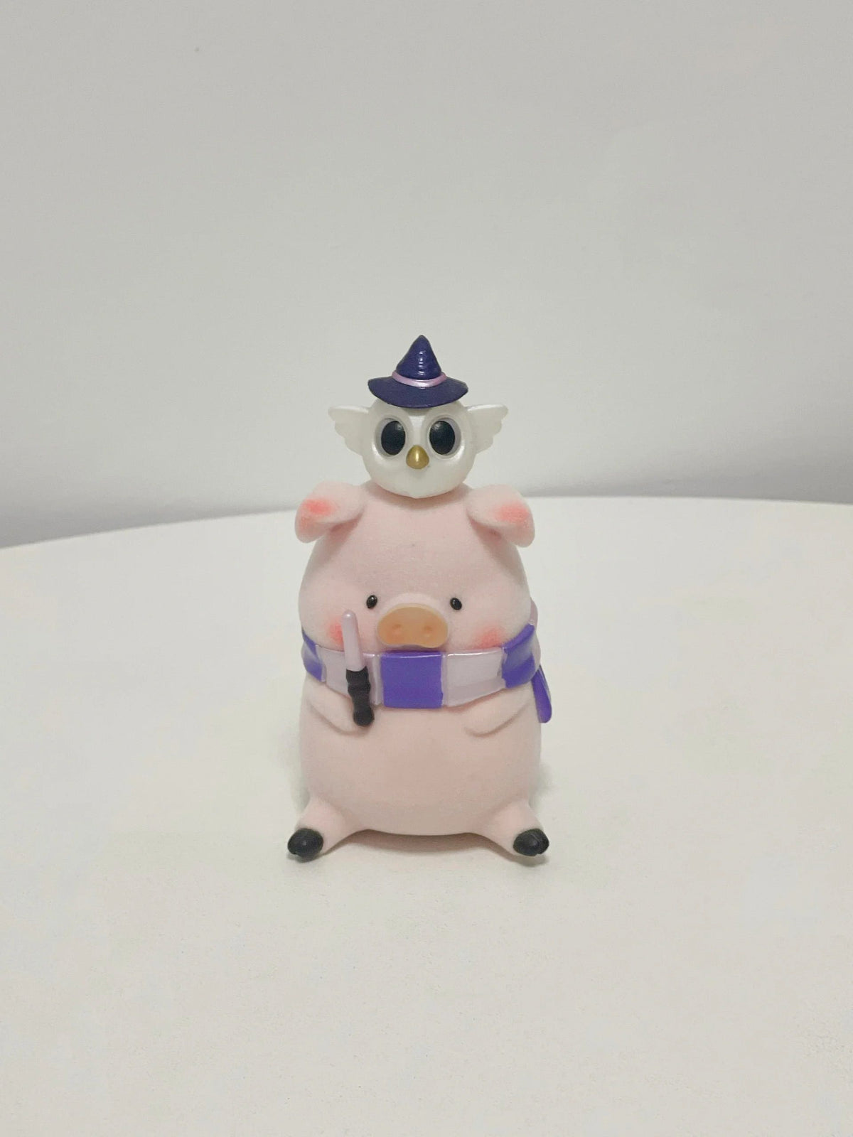 LuLu the Piggy The Wizard Series Magic Owl