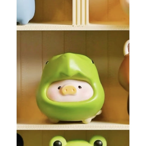 LuLu the Piggy Animal Party Mini Blind Bag Series: Turtle (Confirmed Style)
