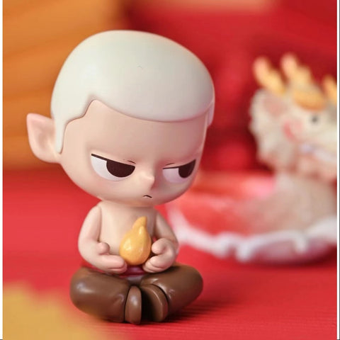 KUBO Happy New Year Art Toy Figure 2024 Limited