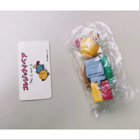 Bearbrick Series 24 SUPER Secret Zarigani Works 100%