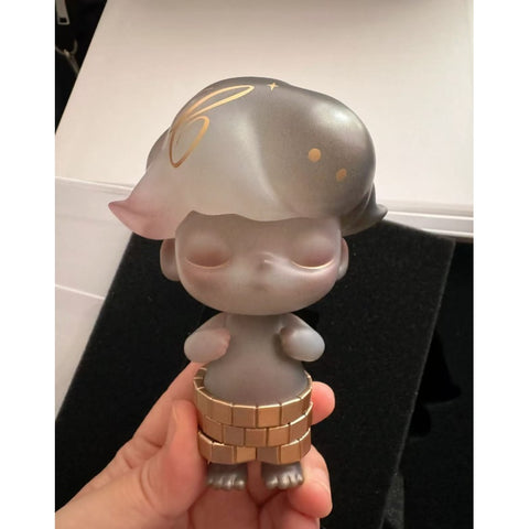 DIMOO Shadow of Gilded Gold Figurine Limited Edition