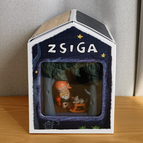 Zsiga The Window Series Scene Sets 2025 Limited Edition
