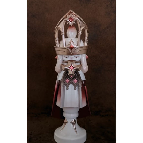 Chaka Chess Kingdom - White Bishop 2024 Limited Edition