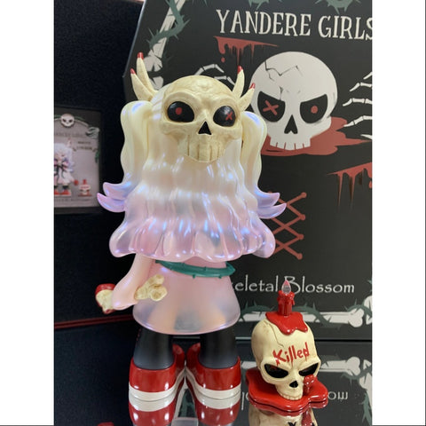 Yandere Girls Skeletal Blossom 2023 Limited Edition