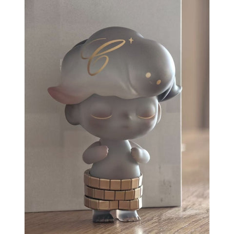 DIMOO Shadow of Gilded Gold Figurine Limited Edition