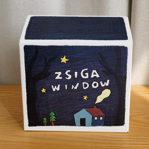 Zsiga The Window Series Scene Sets 2025 Limited Edition