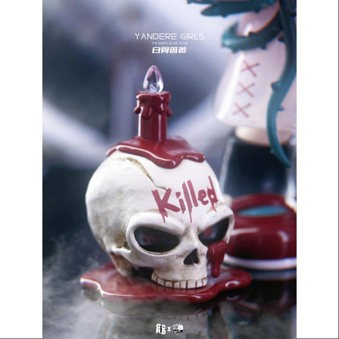 Yandere Girls Skeletal Blossom 2023 Limited Edition
