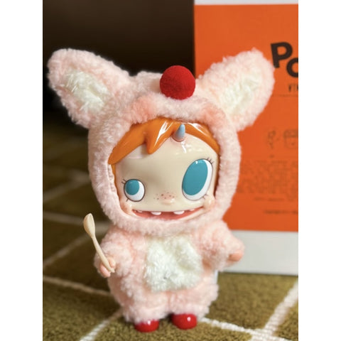 Polar Pink Rabbit Vinyl Version 2025 Limited Edition
