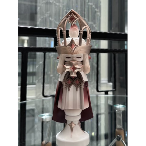 Chaka Chess Kingdom - White Bishop 2024 Limited Edition