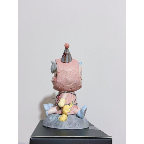 Hirono Polar Coexistence Art Toy Figurine 2024 LIMITED