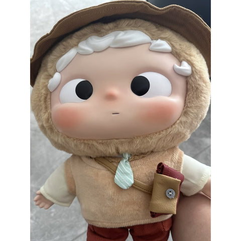 Ozai One Day Postman Vinyl Plush Doll 2024 Limited Edition