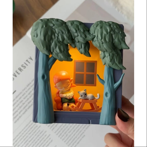 Zsiga The Window Series Scene Sets 2025 Limited Edition