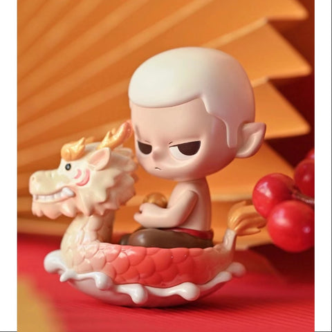 KUBO Happy New Year Art Toy Figure 2024 Limited