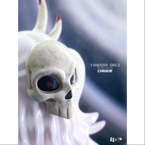 Yandere Girls Skeletal Blossom 2023 Limited Edition