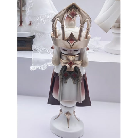 Chaka Chess Kingdom - White Bishop 2024 Limited Edition