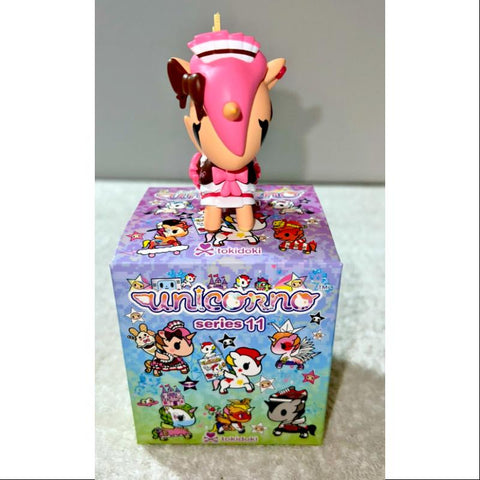 Tokidoki Unicorno Series 11 Bunny Sundea