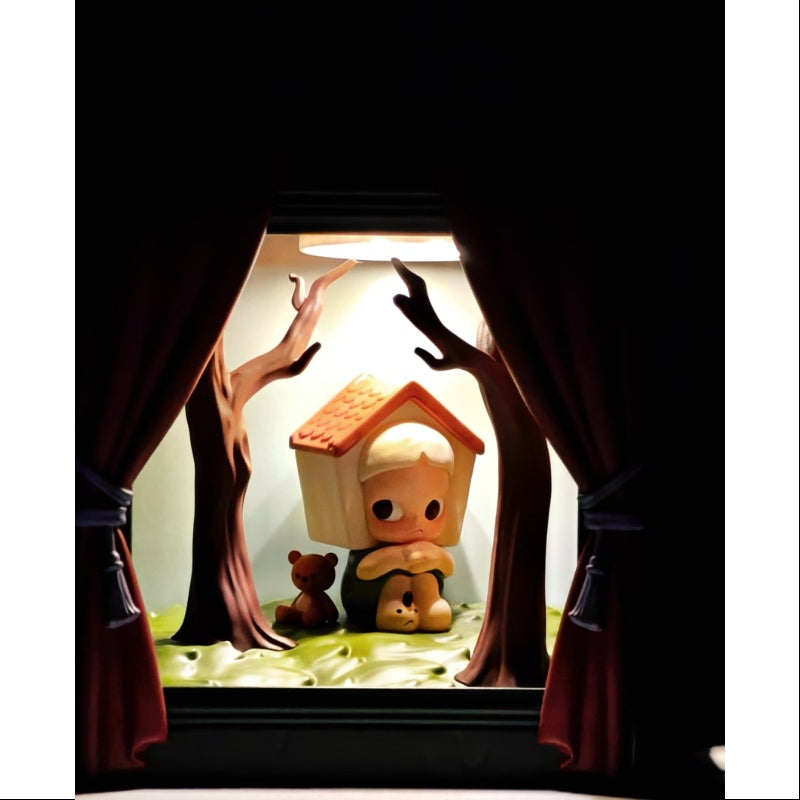 Zsiga The Window Series Scene Sets - POP MART (United States)