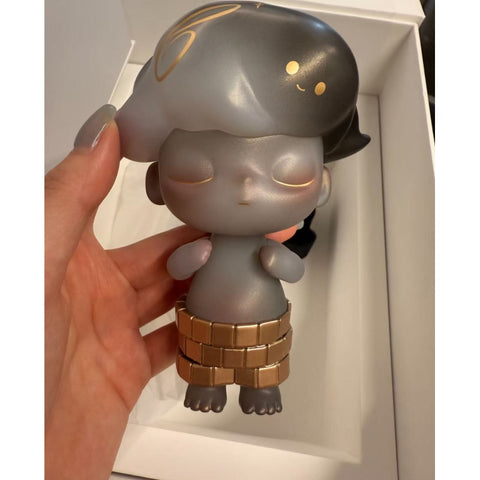 DIMOO Shadow of Gilded Gold Figurine Limited Edition