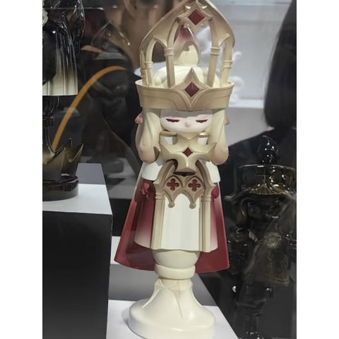 Chaka Chess Kingdom - White Bishop 2024 Limited Edition