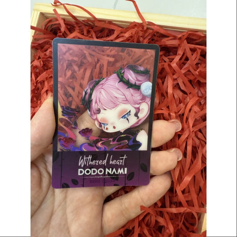 Dodo Nami Withered Heart 2024 Limited Edition