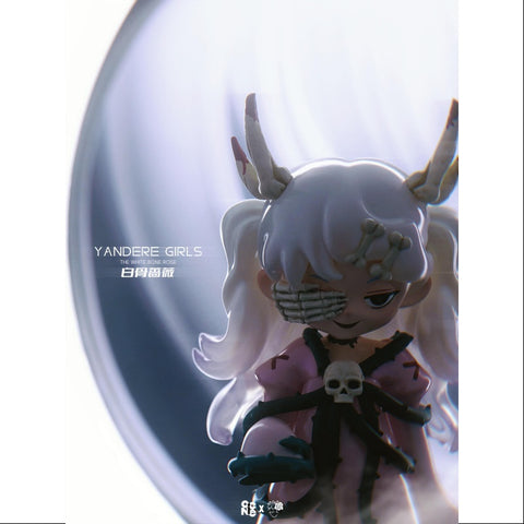 Yandere Girls Skeletal Blossom 2023 Limited Edition