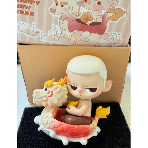 KUBO Happy New Year Art Toy Figure 2024 Limited