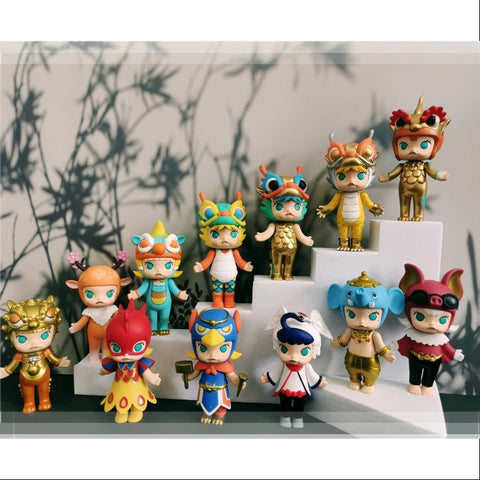 MOLLY 秋のファンタジー 新作 Molly 秋のファンタジー popmart
