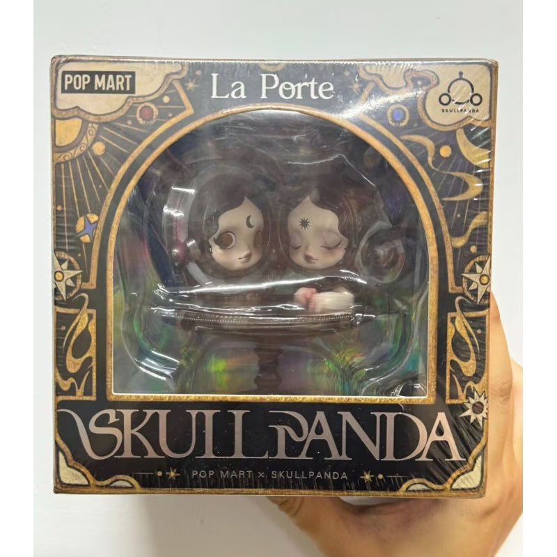 Skullpanda La Porte Figure Limited edition