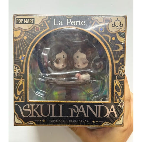 Skullpanda La Porte Figure Limited edition