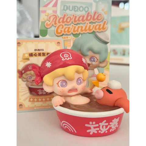 DUDOO Adorable Carnival Series Oden