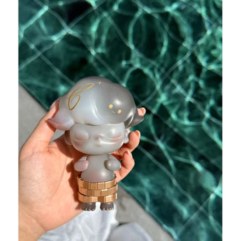 DIMOO Shadow of Gilded Gold Figurine Limited Edition