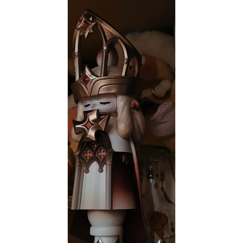 Chaka Chess Kingdom - White Bishop 2024 Limited Edition