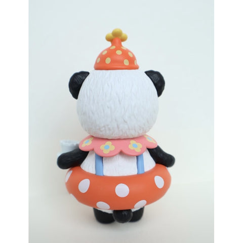 PUCKY Animal Tea Party Series Panda Baby