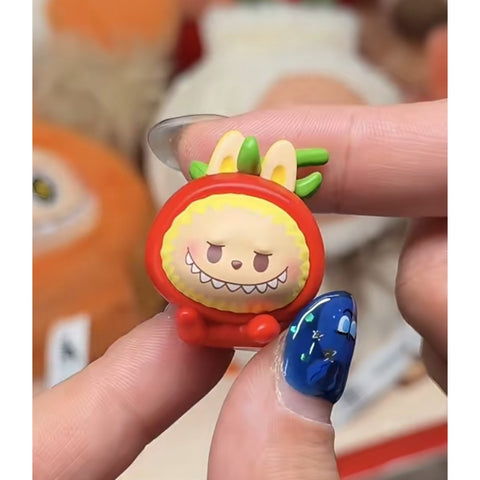 Labubu Dip For Fun Pop Bean Spicy Debut