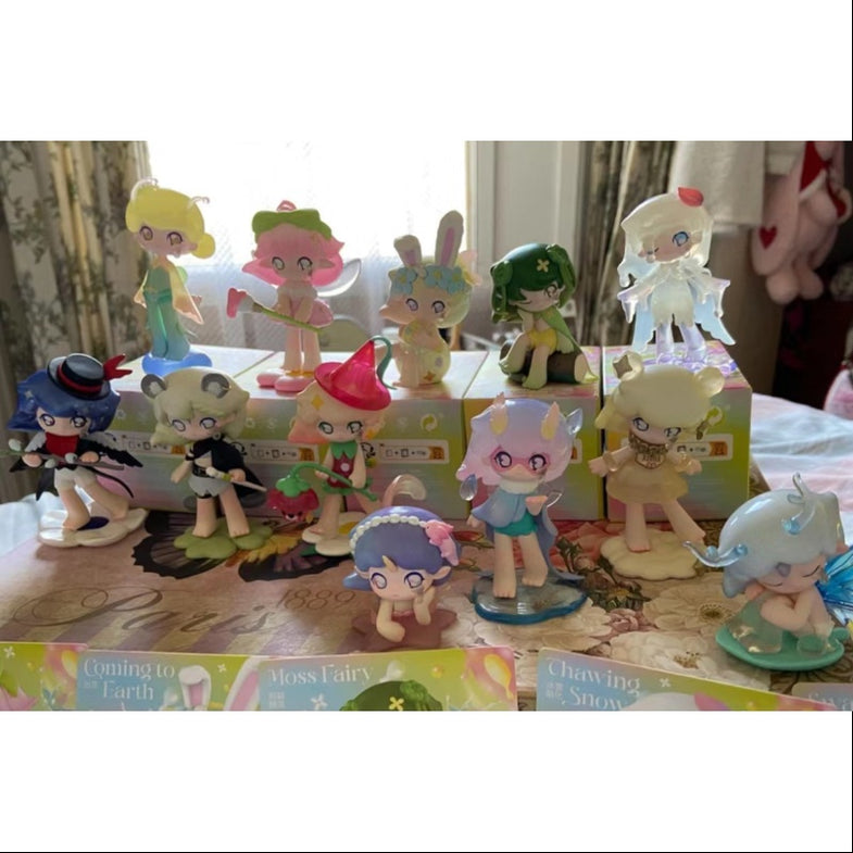 AZURA Spring Fantasy Series – TOYSEZ