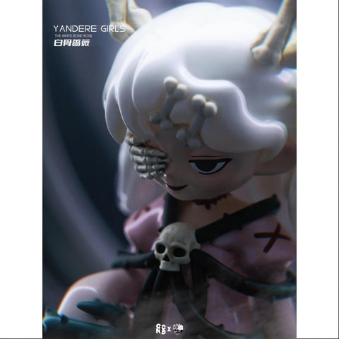 Yandere Girls Skeletal Blossom 2023 Limited Edition