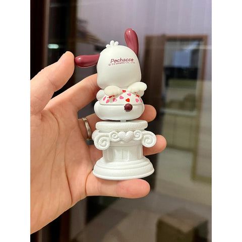 Sanrio Cupid's Love Series Pochacco Sharing Of Love