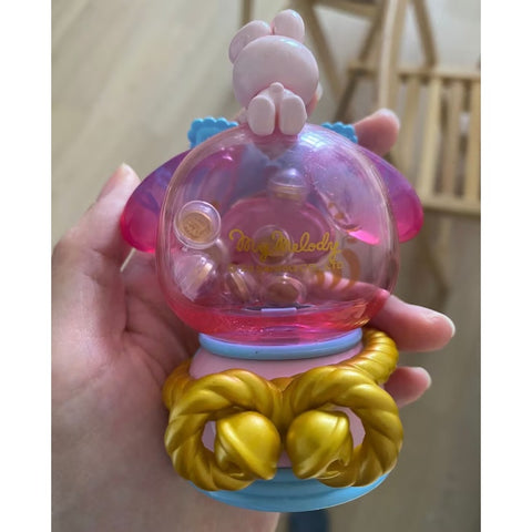 Sanrio Characters Wonderful Damo Gashapon Machine Series My Melody